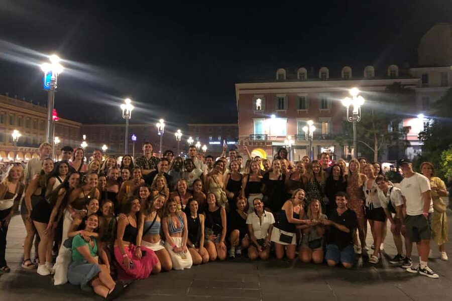 Nice: 4 Bar, 1 Club Riviera Bar Crawl Party with Free Shots - Practical Tips for a Smooth Night in Nice
