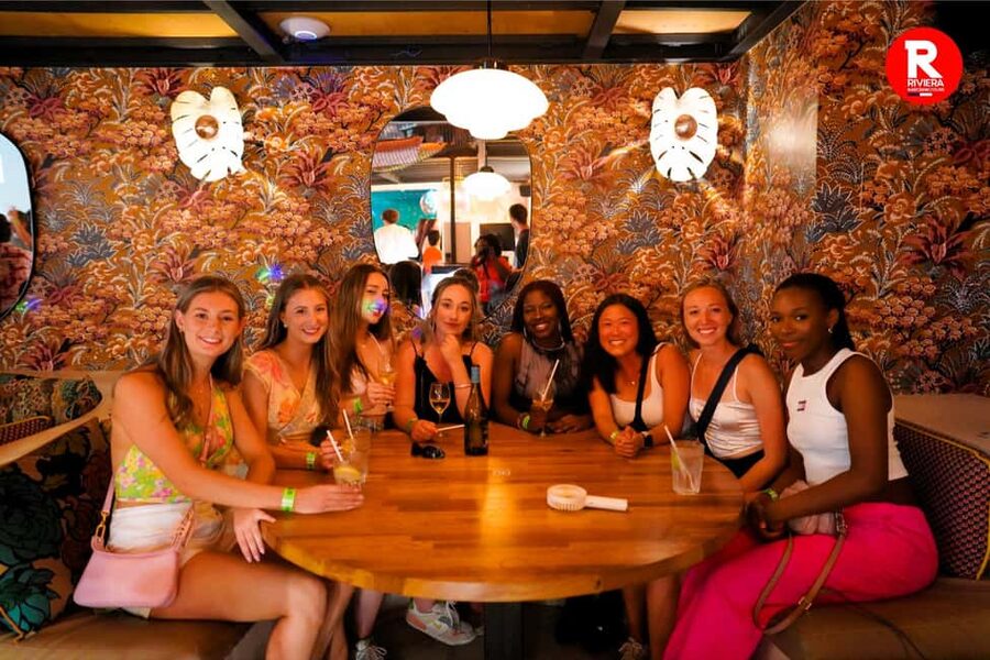 Nice: 4 Bar, 1 Club Riviera Bar Crawl Party with Free Shots - Price and Value: Why $11 Feels Like a Deal for 5 Hours