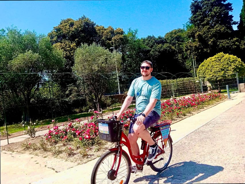 Nice: 7 Hills Monastery & Waterfall (EBike Tour Local Guide) - The picnic lunch: local specialties you can taste on the go