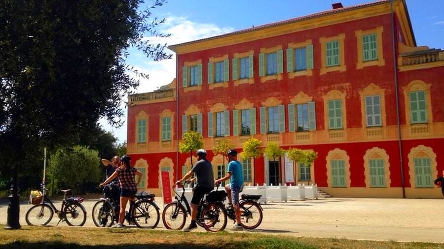 Nice: 7 Hills Monastery & Waterfall (EBike Tour Local Guide) - Cimiez and Belle Epoque palaces: the Nice you recognize, delivered with context
