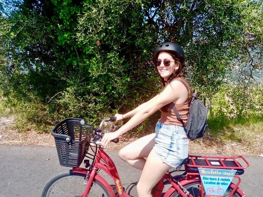 Nice: 7 Hills Monastery & Waterfall (EBike Tour Local Guide) - Canal back roads and the waterfall that changes the whole mood