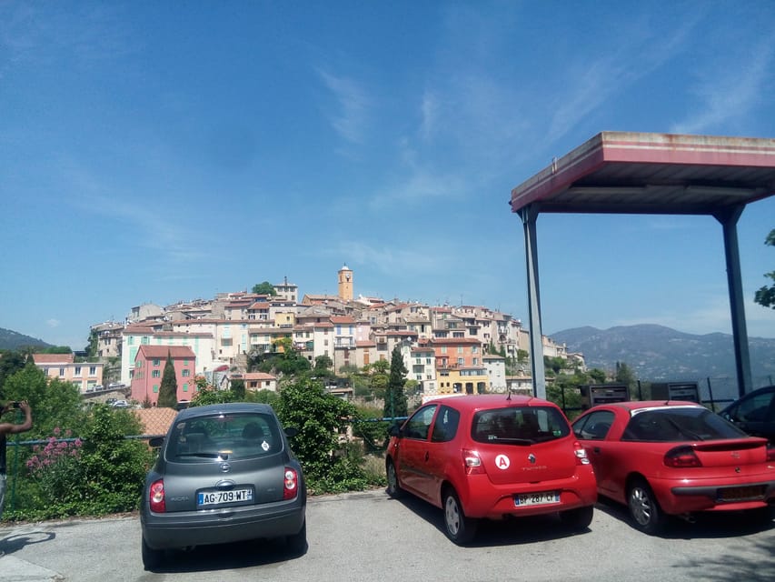 Nice: 7 Hills Monastery & Waterfall (EBike Tour Local Guide) - Promenade des Anglais finale: big boulevard energy after the hills