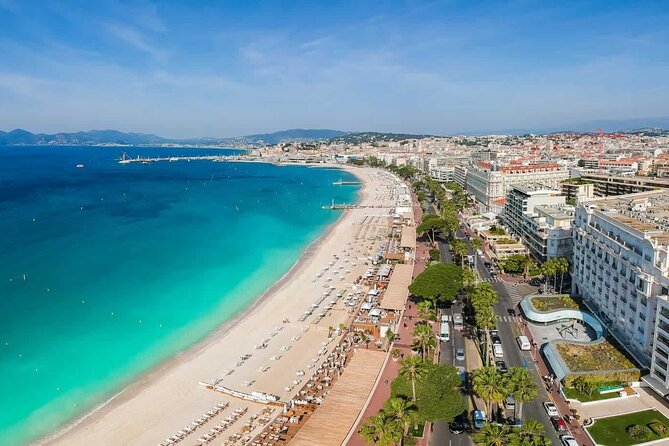Nice Airport Transfer to/from Cannes - The 40-minute ride, and why traffic planning still counts