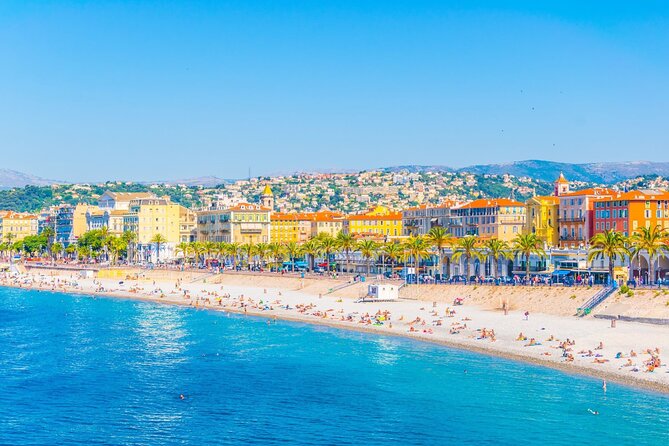 Nice Airport Transfer to/from Nice City - Nice Airport Transfer That Keeps Your First Hour Calm