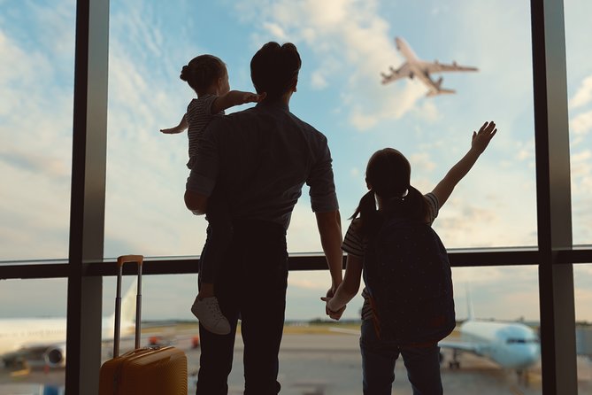 Nice Airport Transfer to/from Nice City - Price and Value for Up to 8: When It Makes Sense