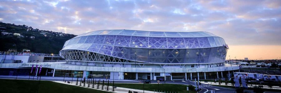 Nice: Allianz Stadium and National Sports Museum Tour - Two Worlds in One Ticket: Museum First, Allianz Riviera Right After