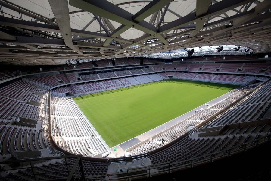 Nice: Allianz Stadium and National Sports Museum Tour - Allianz Riviera Backstage Access: Dressing Rooms, Pitchside, and Press