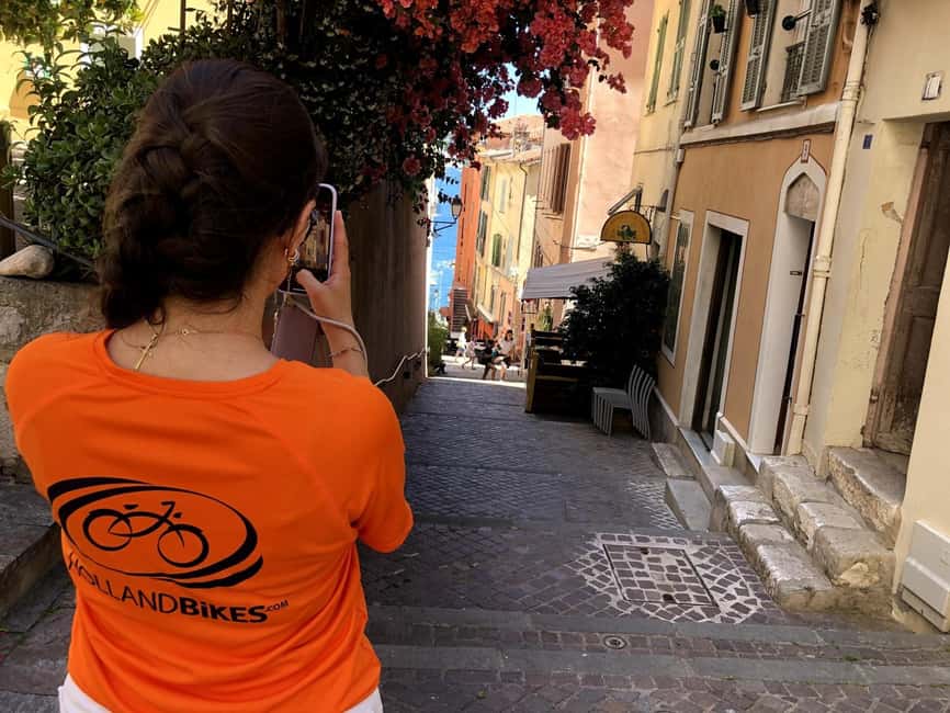 Nice and its panoramics surroundings on e-bike - Nice’s cycling network, plus the real-world ride feel