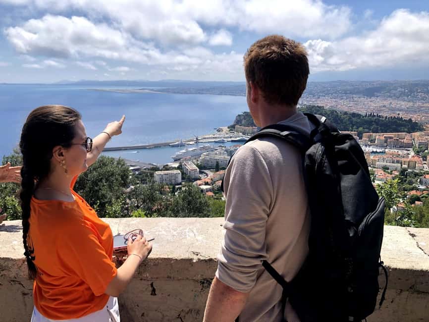 Nice and its panoramics surroundings on e-bike - Who should book this Nice e-bike tour