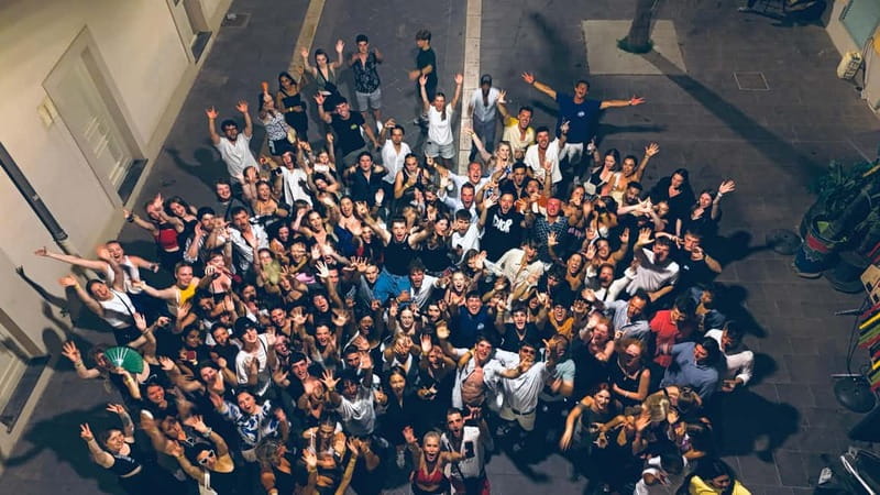 Nice: Bar/Pub Crawl with Free Shots and VIP Entry - What You’re Really Buying in Nice for $11