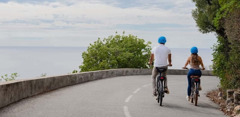 Nice: Bike and E-Bike Rental - Getting Started at Mobilboard Nice Without the Stress