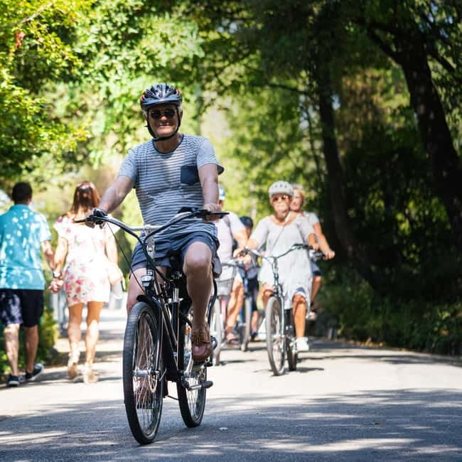 Nice: Bike and E-Bike Rental - Safety Gear and the Lock: The Stuff You’ll Appreciate Later