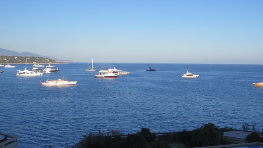 Nice: Cannes, Antibes & St Paul de Vence Half-Day Tour - Antibes: luxury-yacht views, then a more traditional old town feel