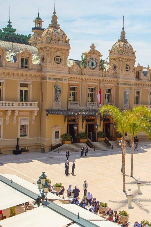 Nice/Cannes: Monaco, Monte-Carlo & Eze Village Private Tour - Riding South of France Roads to Monaco, Eze, and Monte-Carlo