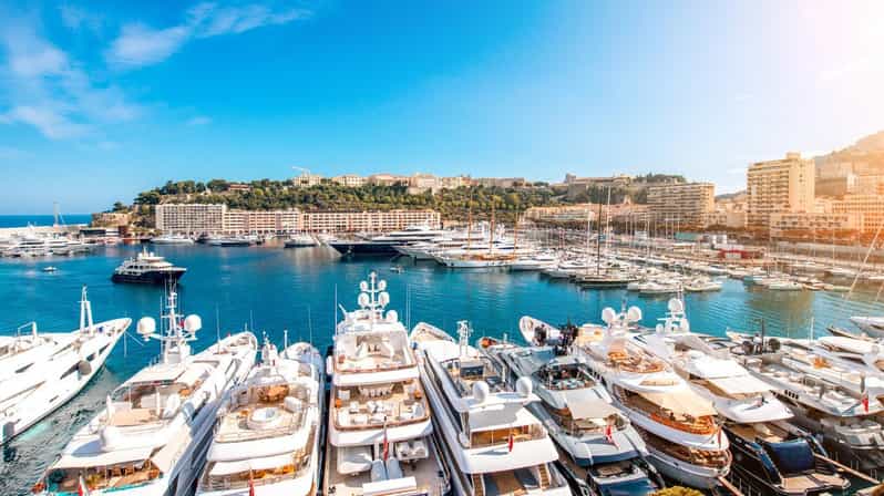 Nice/Cannes: Monaco, Monte-Carlo & Eze Village Private Tour - Monaco Old Town and Prince’s Palace Square: Where Royal Monaco Feels Real