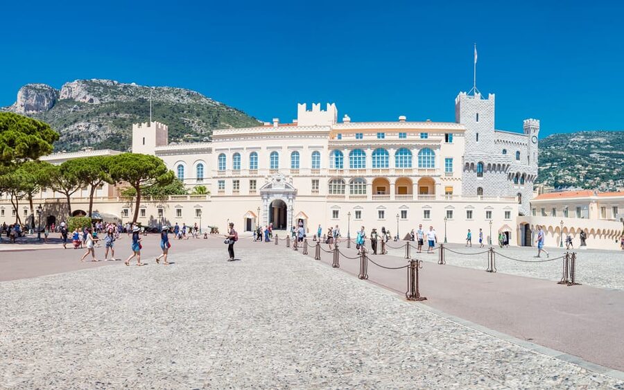 Nice/Cannes: Monaco, Monte-Carlo & Eze Village Private Tour - The Formula 1 Circuit Finish: Feeling the Track Legend in Real Life