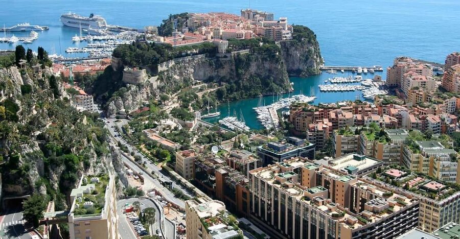 Nice/Cannes: Private Monaco, Monte Carlo, and Eze Day Tour - The Nice to Monaco Drive That Sets Up the Whole Day
