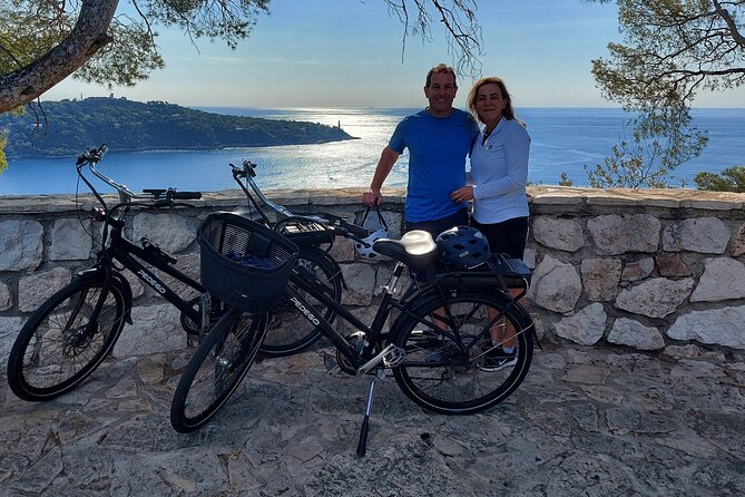 Nice City Best Highlights E-bike Tour - Promenade des Anglais to Rauba Capéu: The Seafront Start You’ll Remember