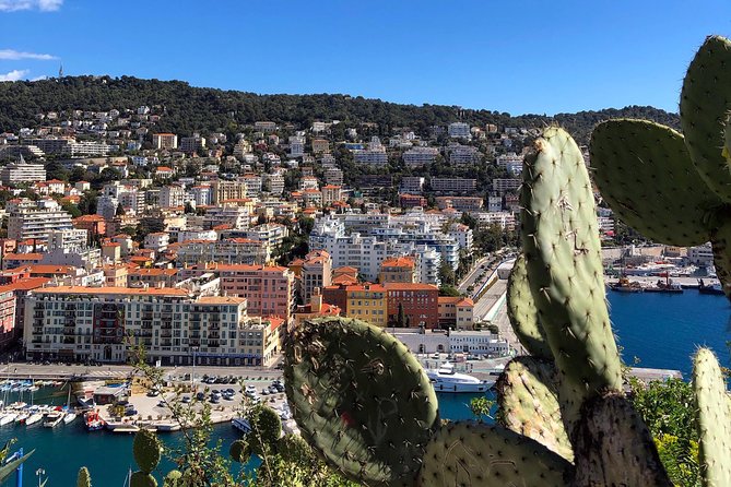 Nice City Best Highlights E-bike Tour - Port Lympia: Marina Views That Feel More Local