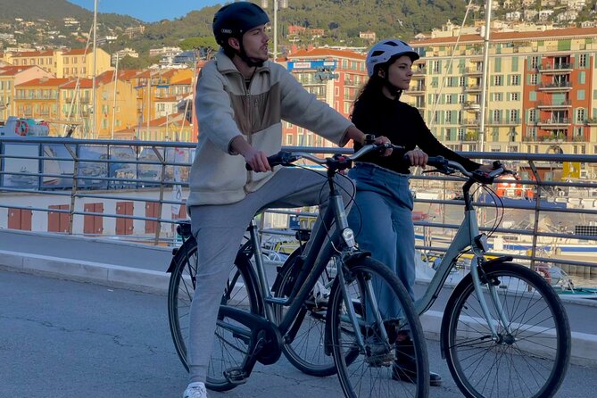 Nice City Bike Rental - Getting started at Rue Halévy, then rolling right into the good parts