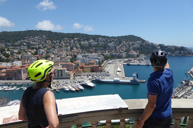 Nice City E-Bike Tour with a Local Guide - Chateau Hill: The One Climb That Makes the Whole Ride Worth It