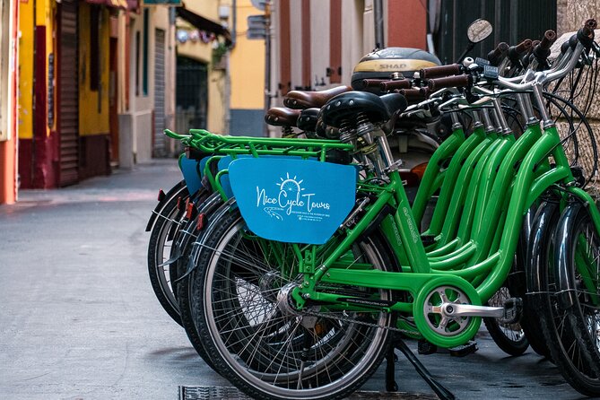 Nice City E-Bike Tour with a Local Guide - What You Really Get for $57.93