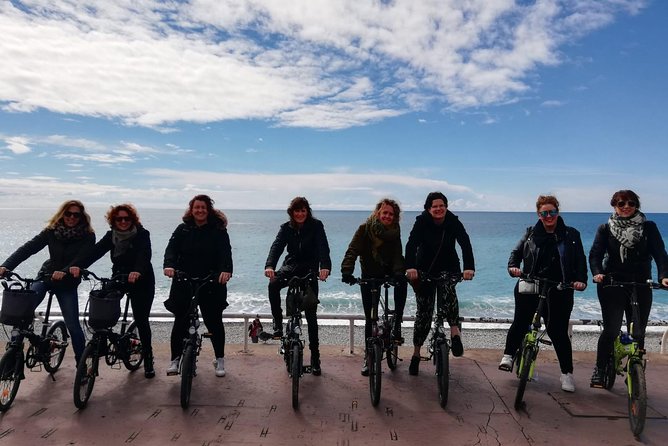 Nice City E-Bike Tour with a Local Guide - Safety, Group Size, and Why the Guide Matters
