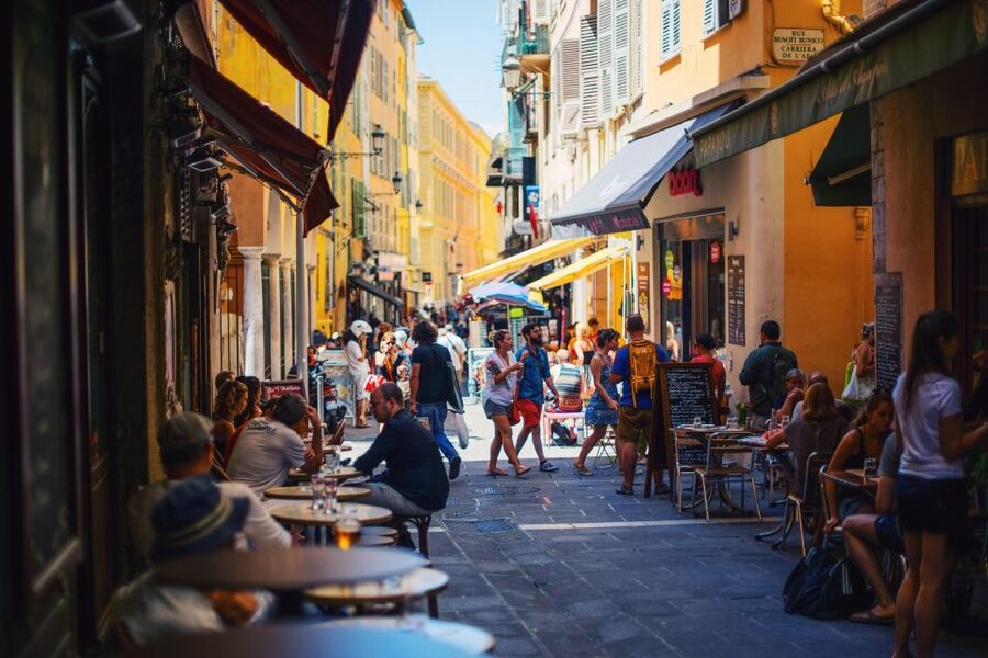 Nice: City Foods Guided Walking Tour - Key Highlights Before You Go