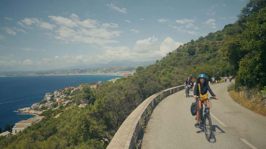Nice: City Highlights Bike tour - Key highlights you will actually notice