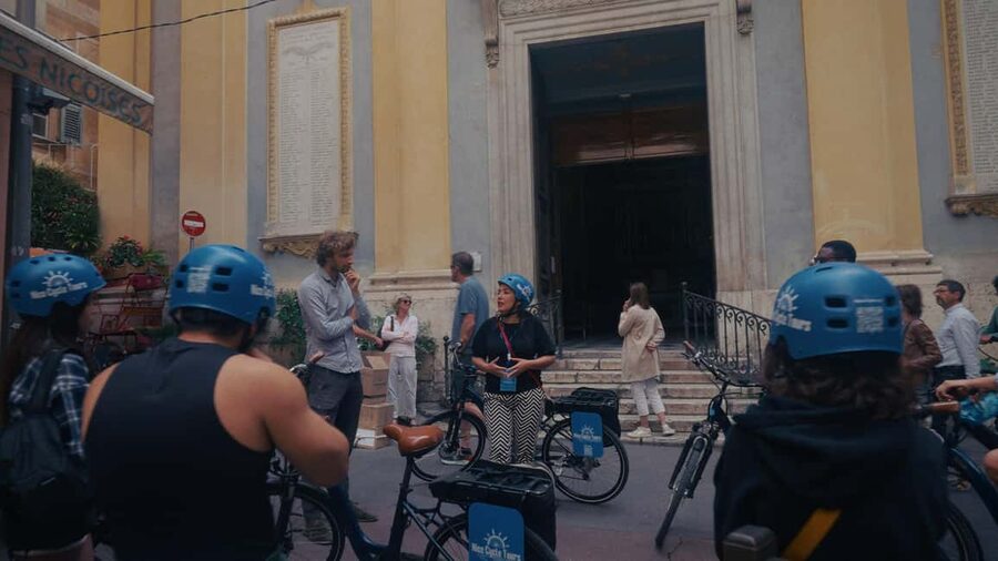 Nice: City Highlights Bike tour - The ride experience: bikes, safety style, and how to prepare