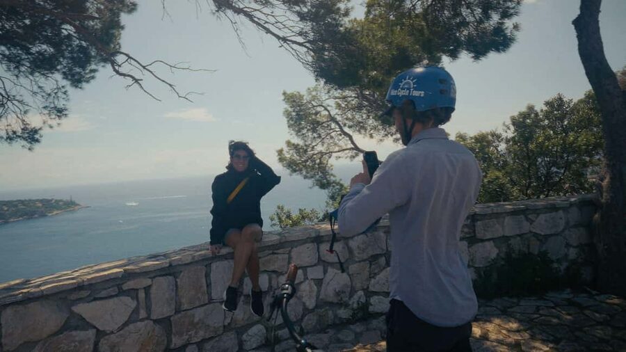 Nice: City Highlights Bike tour - Price and value: what $57 buys you in real time