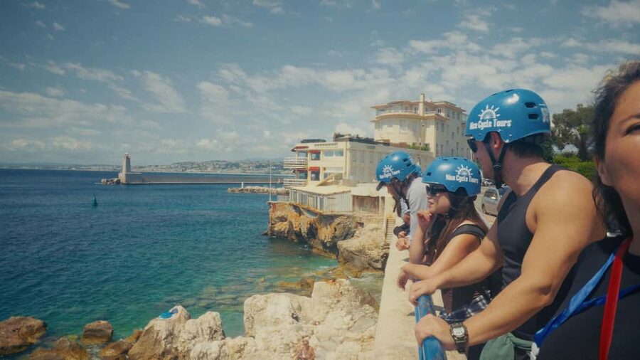 Nice: City Highlights Bike tour - Who should book this Nice bike tour