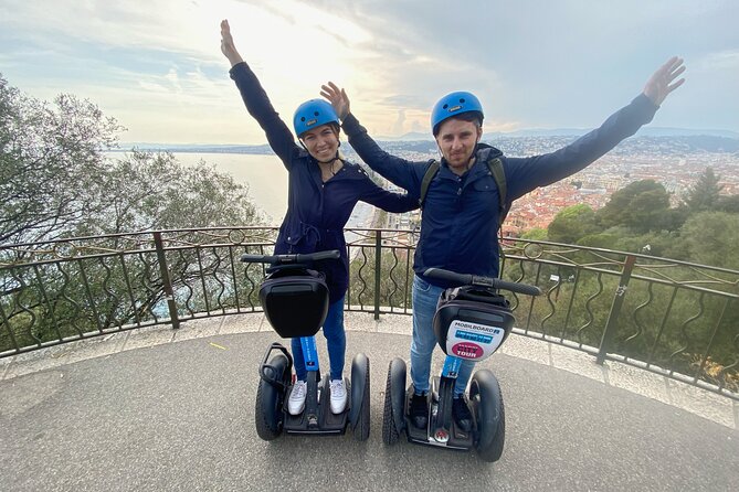 Nice City Segway Sightseeing Tour - Why a Segway Tour Works So Well in Nice