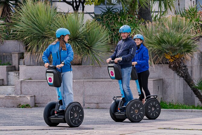 Nice City Segway Sightseeing Tour - Place Rossetti: The Old Town Core, Trompe l’Oeil, and the Cathedral