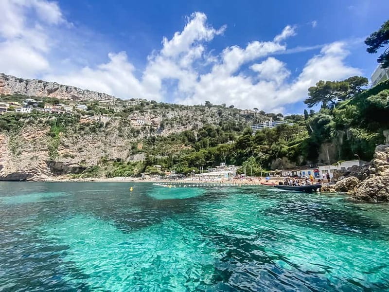 Nice: Coastline Boat Cruise to Monaco - Nice to Monaco by Black Tenders, the practical way to see the Riviera