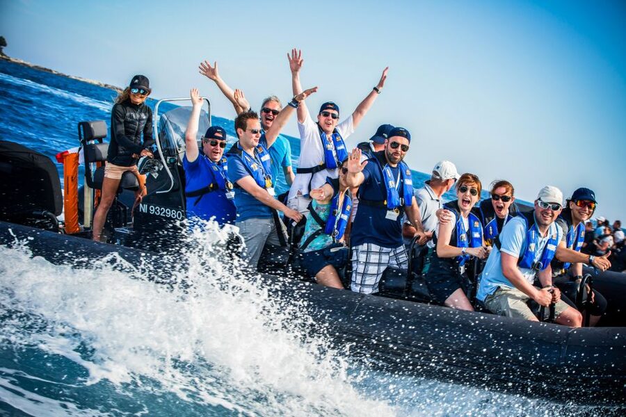 Nice: Coastline Boat Cruise to Monaco - What it feels like on the water: speed, breeze, and a captain’s style