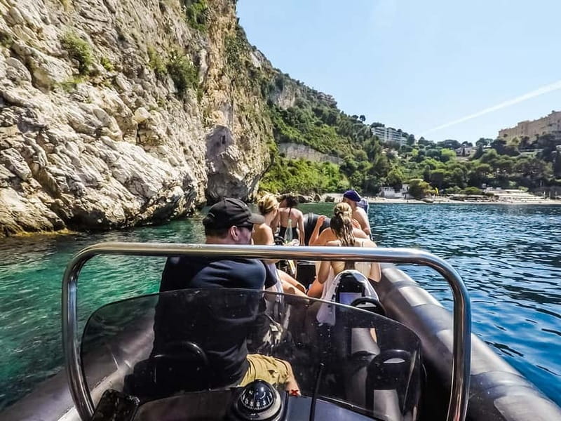 Nice: Coastline Boat Cruise to Monaco - Meeting point at Nice: finding pontoon G04 without stress