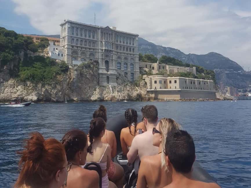 Nice: Coastline Boat Cruise to Monaco - Who this cruise suits, and who should reconsider