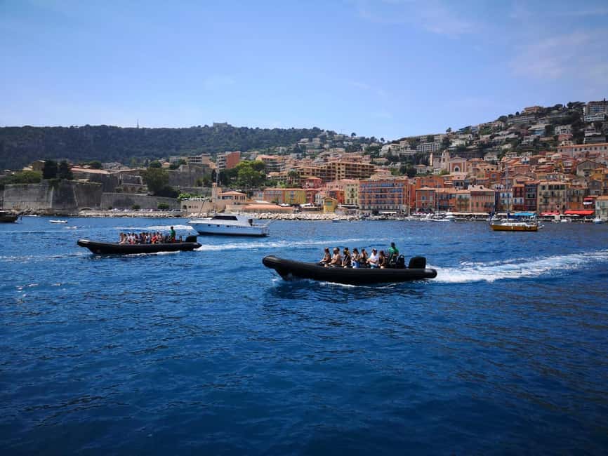 Nice: Coastline Boat Cruise to Monaco - What to bring, and the small comfort choices that matter