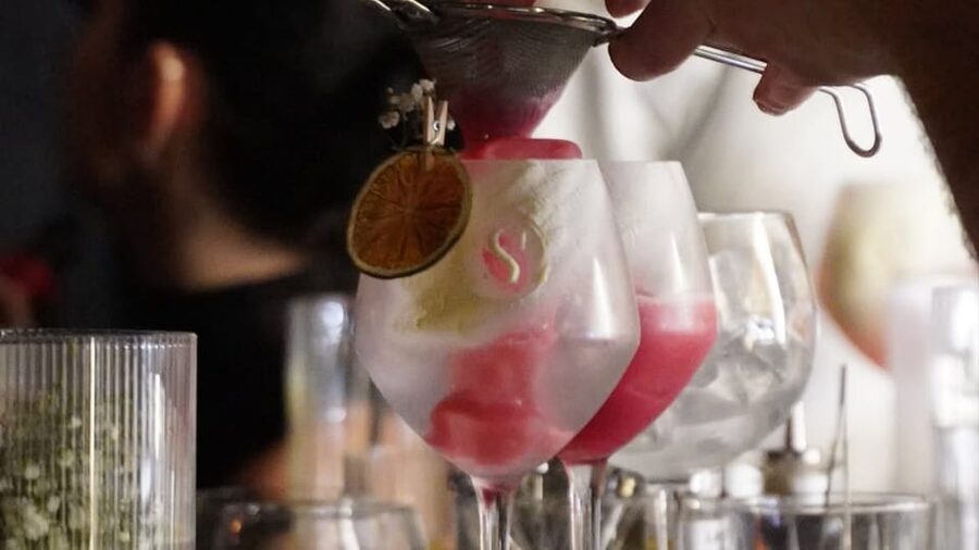 Nice: Cocktail Workshop in a Stylish Bar Lounge in Old Town - What you actually learn: balancing flavors, ingredients, and the shaker method