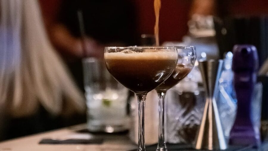 Nice: Cocktail Workshop in a Stylish Bar Lounge in Old Town - Choosing your package: Discovery (€22) to pub crawl (€45)