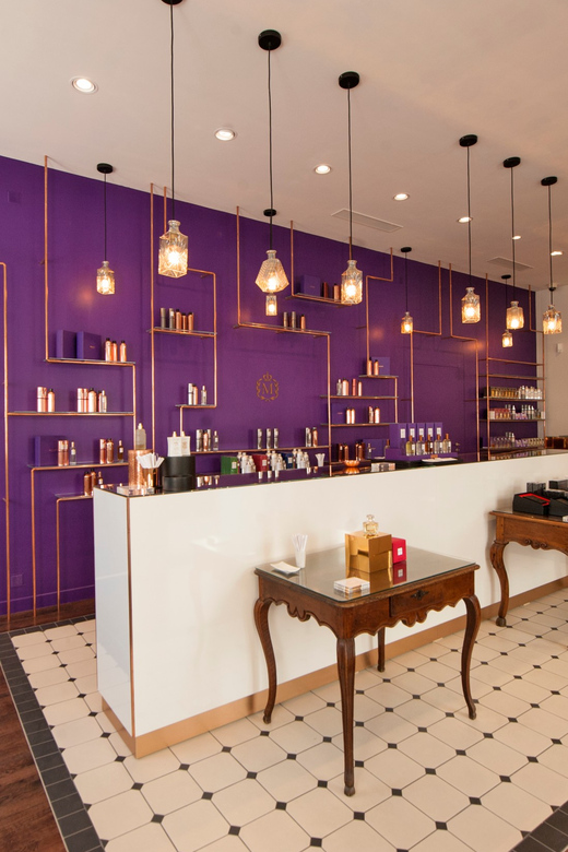 Nice: Discovery Perfume Workshop - What Makes Molinard’s Discovery Workshop So Practical