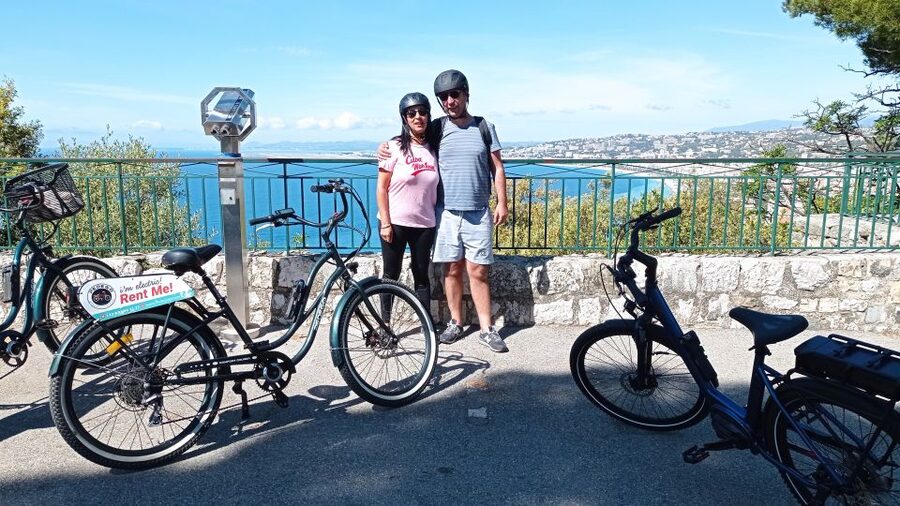 Nice: E-Bike City Highlights Tour - Quick hits before you book