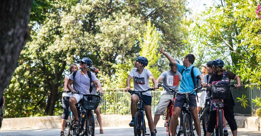 Nice: E-Bike City Highlights Tour - Why an e-bike highlights tour makes sense in Nice
