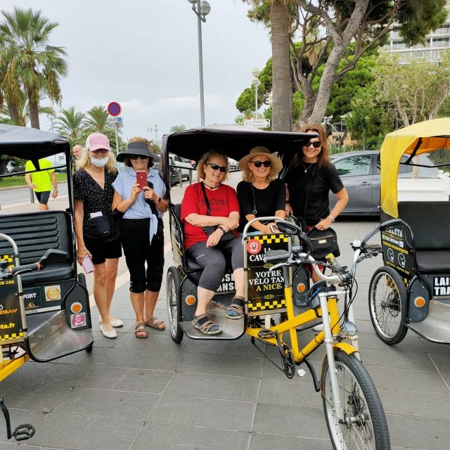 Nice: Electric Rickshaw City Tour with Local Guide - The Human Factor: Guides, Comfort, and Communication