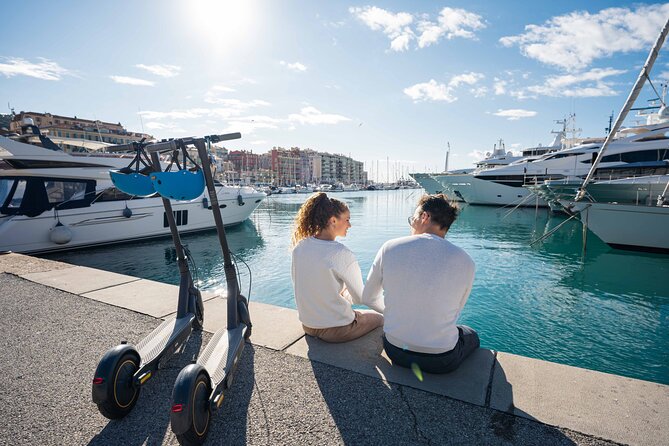 Nice Electric Scooter Rental - High range - Key things that make this scooter rental worth your time