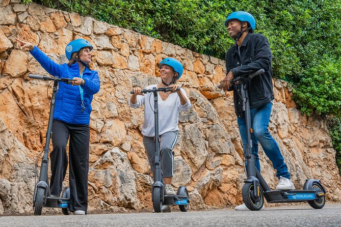 Nice Electric Scooter Rental - High range - Why a high-range scooter is a smart way to tour Nice