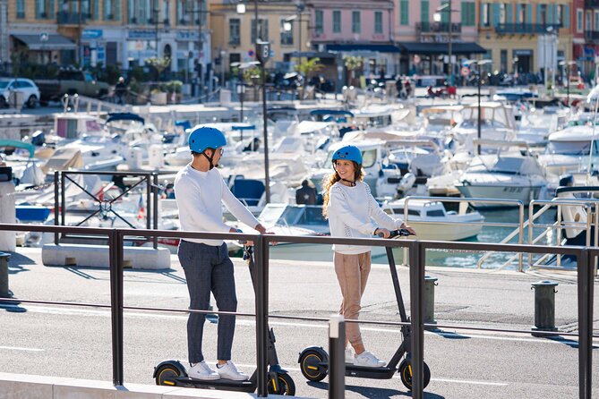 Nice Electric Scooter Rental - High range - How long you really need, 1 hour vs 2 hours up to a week