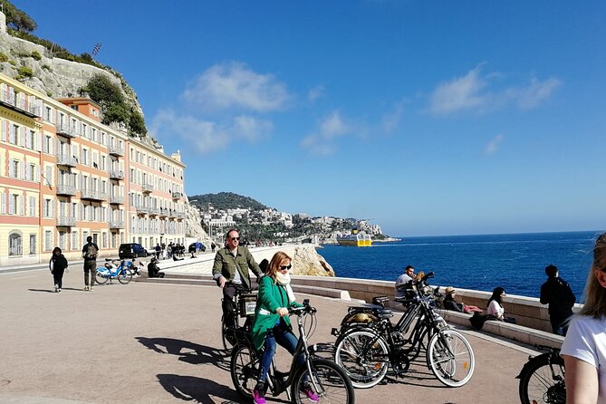 Nice Essentials Guided Electric Bike Tour - Price and value: what $77.89 really buys you