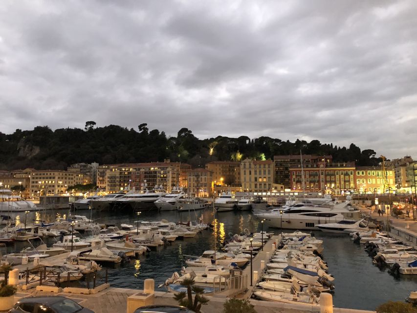 Nice: Evening Food and Wine Tour - Key highlights to know before you go